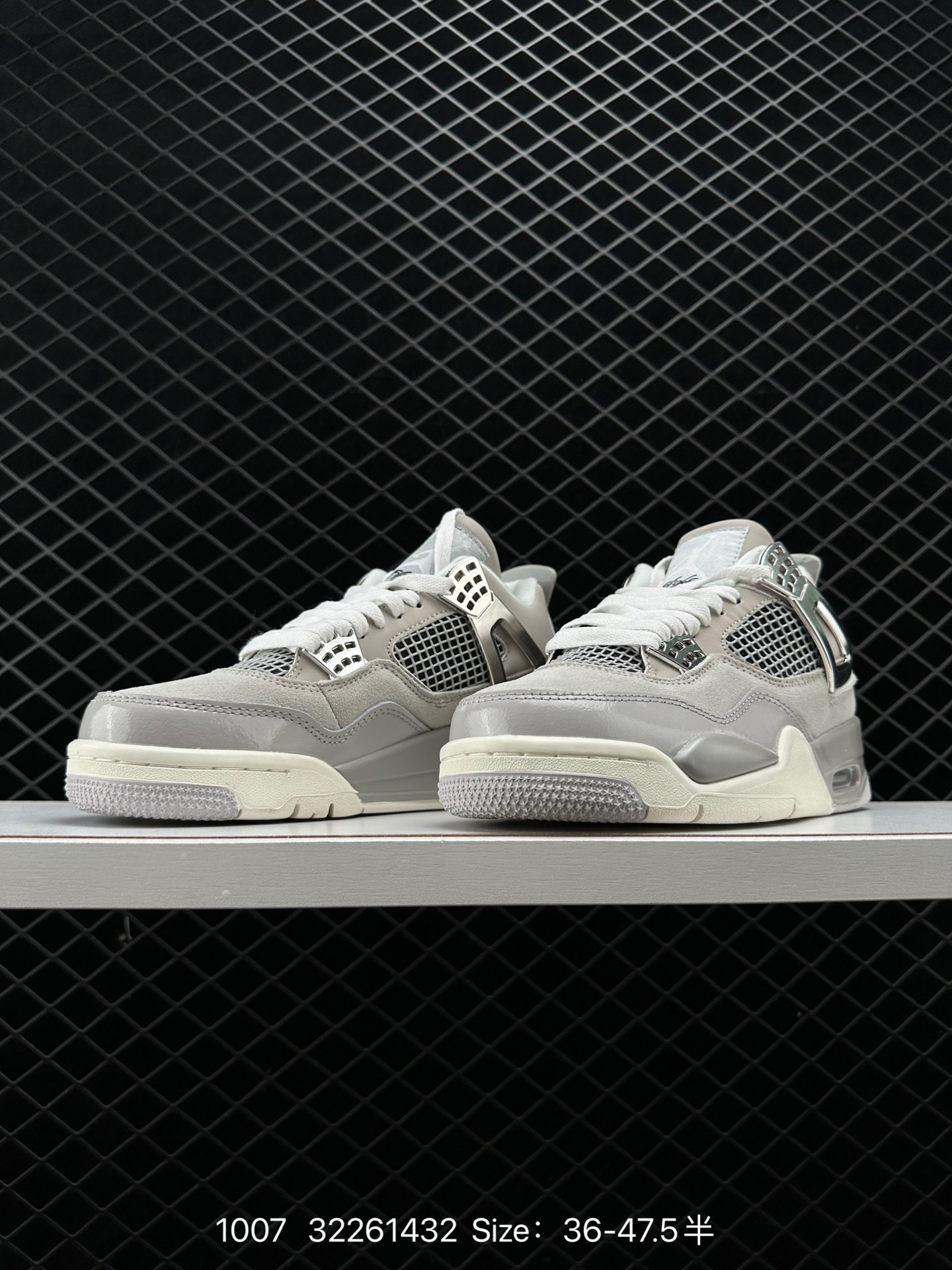 Nike Wmns Air Jordan 4 Retro GS